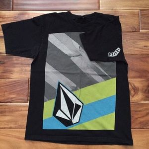 Volcom Full Graphic Vintage T-shirt